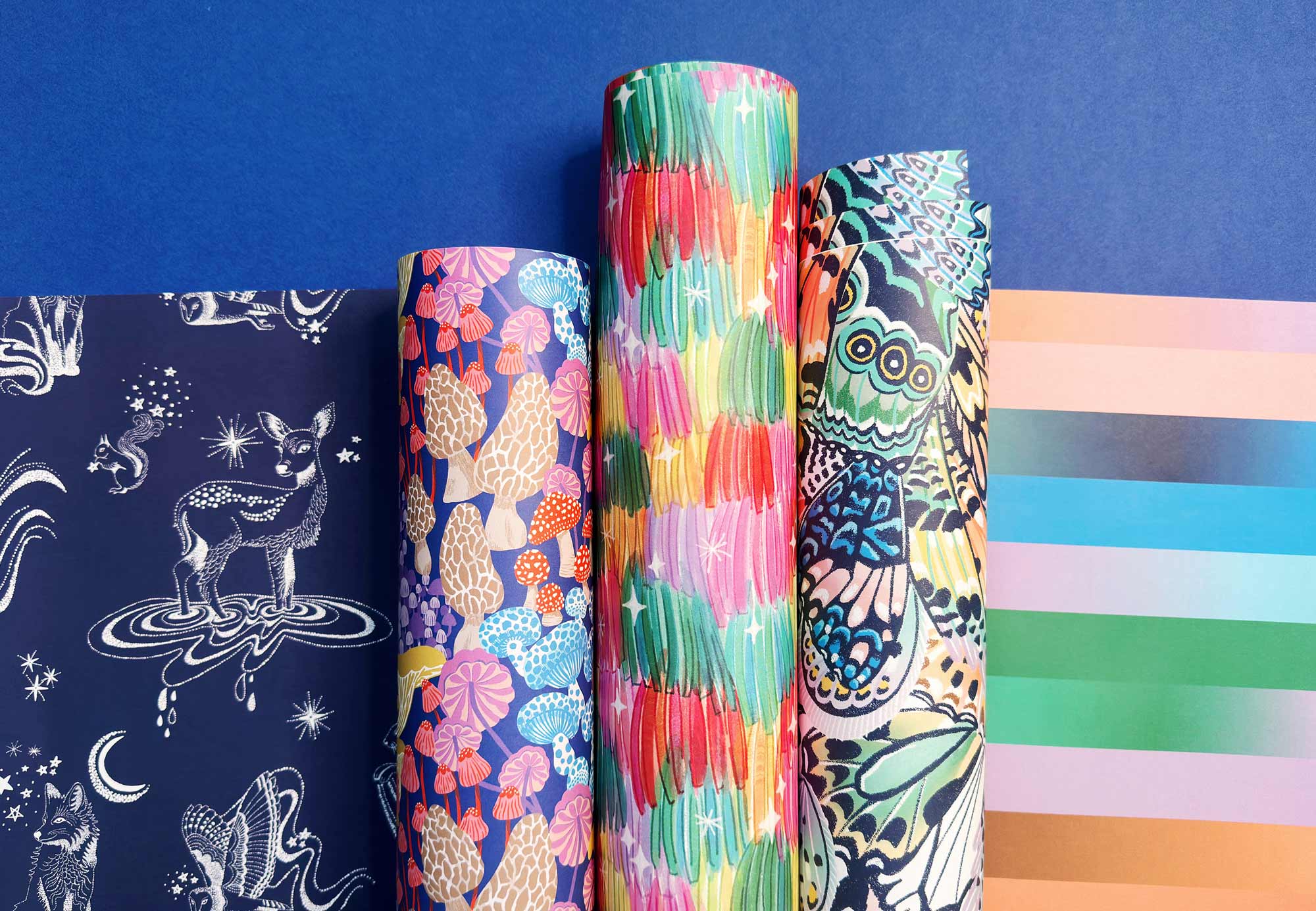 Everyday Flat Wrap, Double-Sided