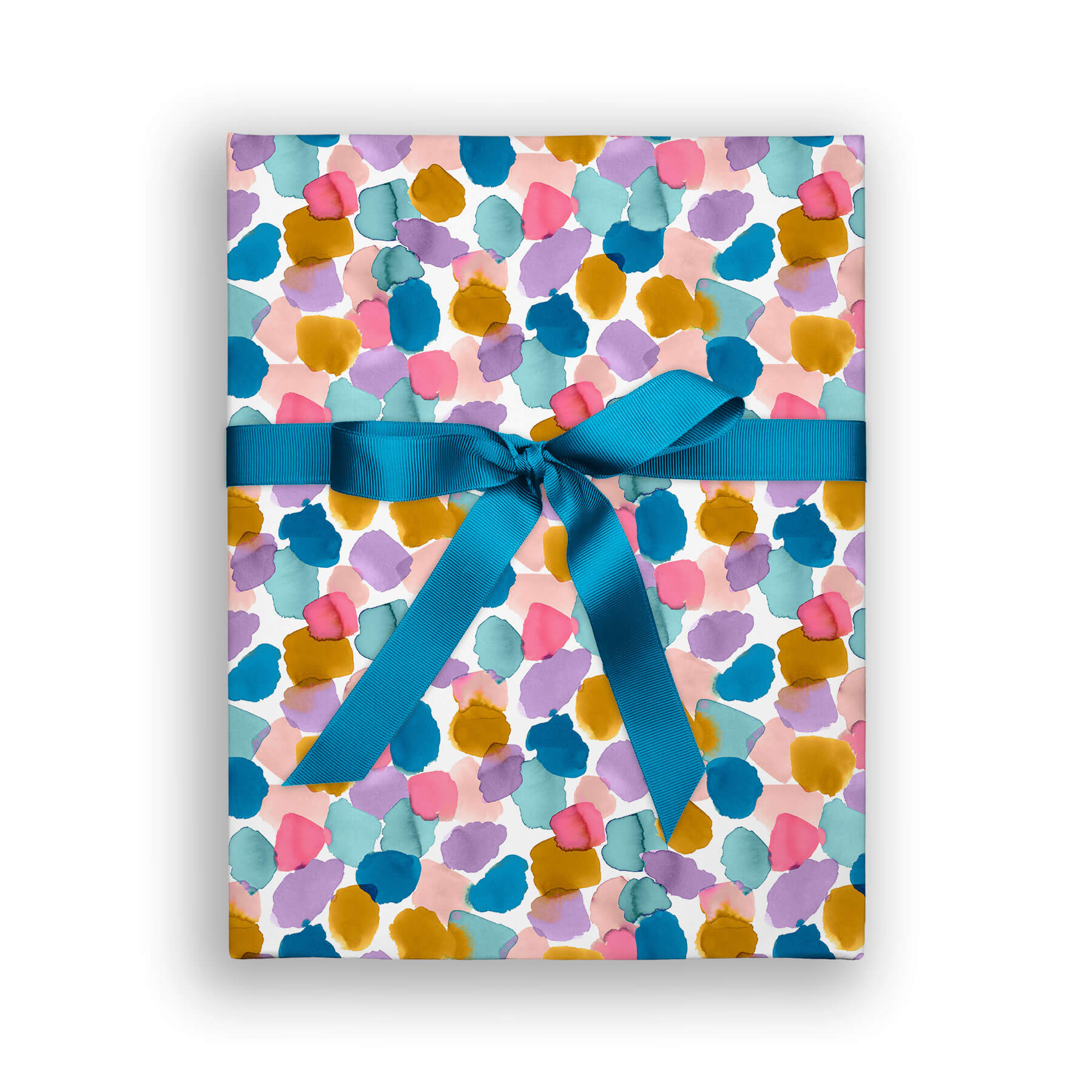 Friendship Garden Double Sided Flat Wrap