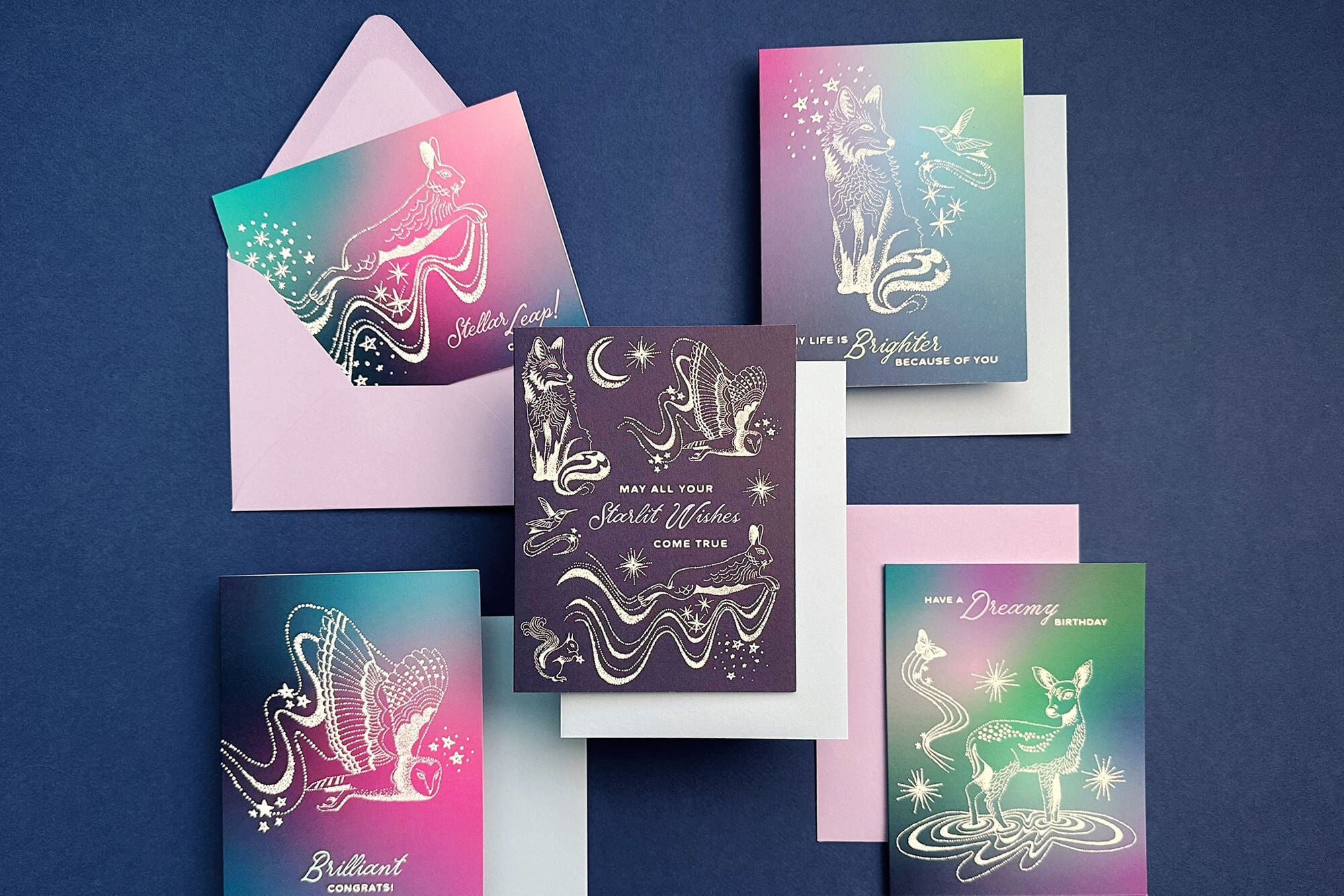 Woodland Constellations