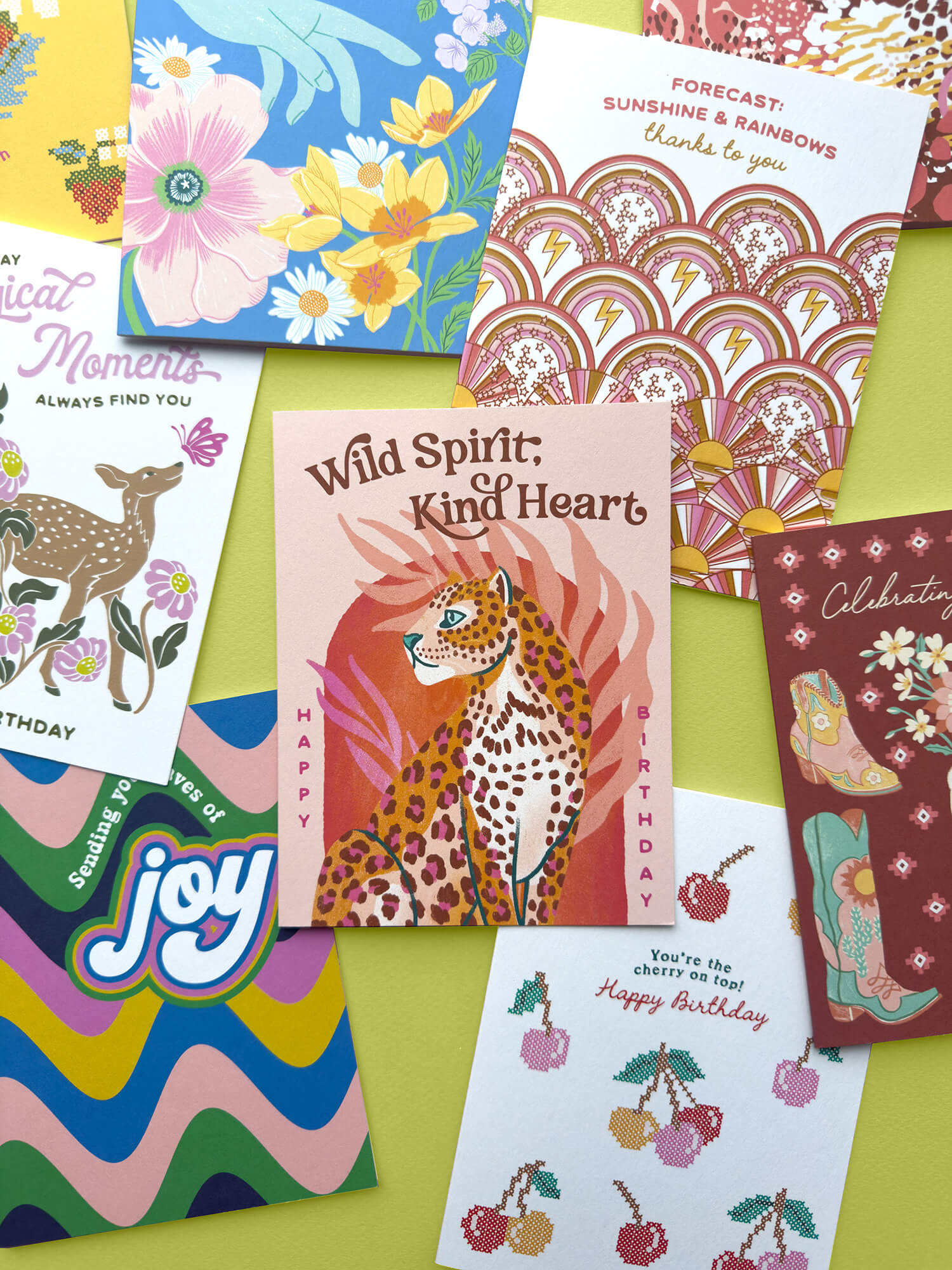 Greeting Cards