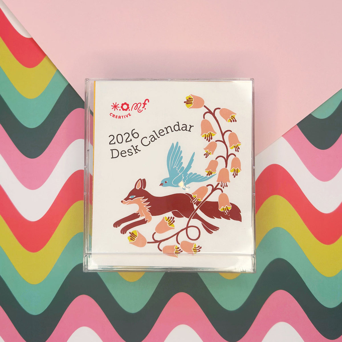 Desk Calendar