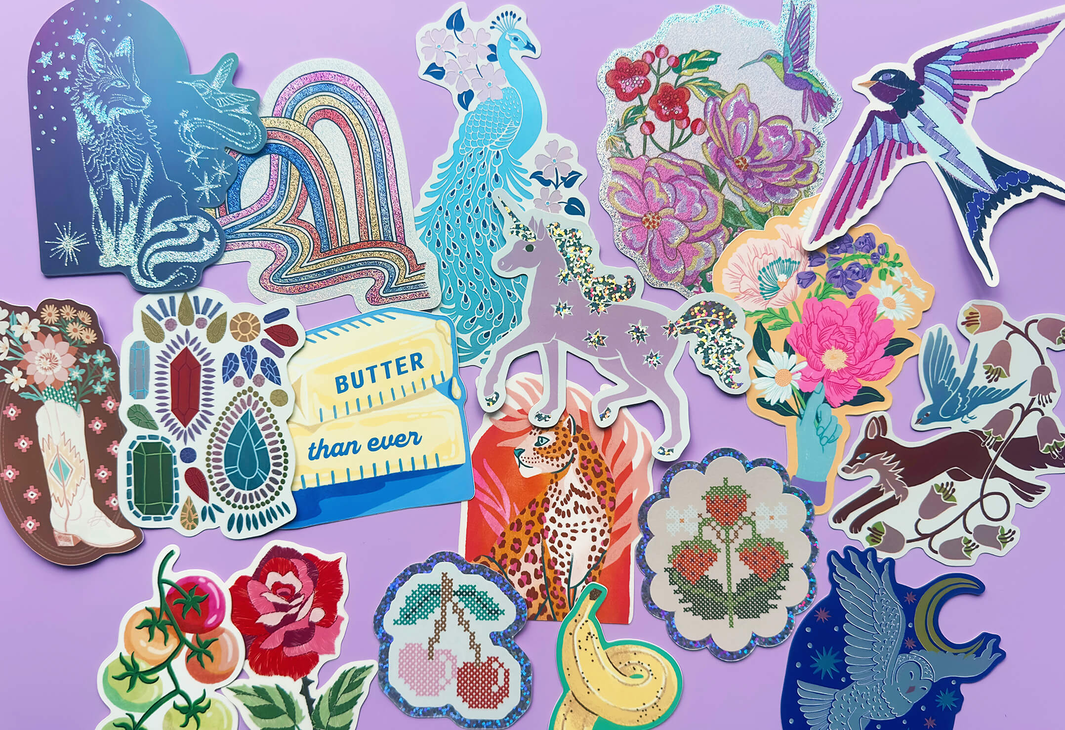 Stickers