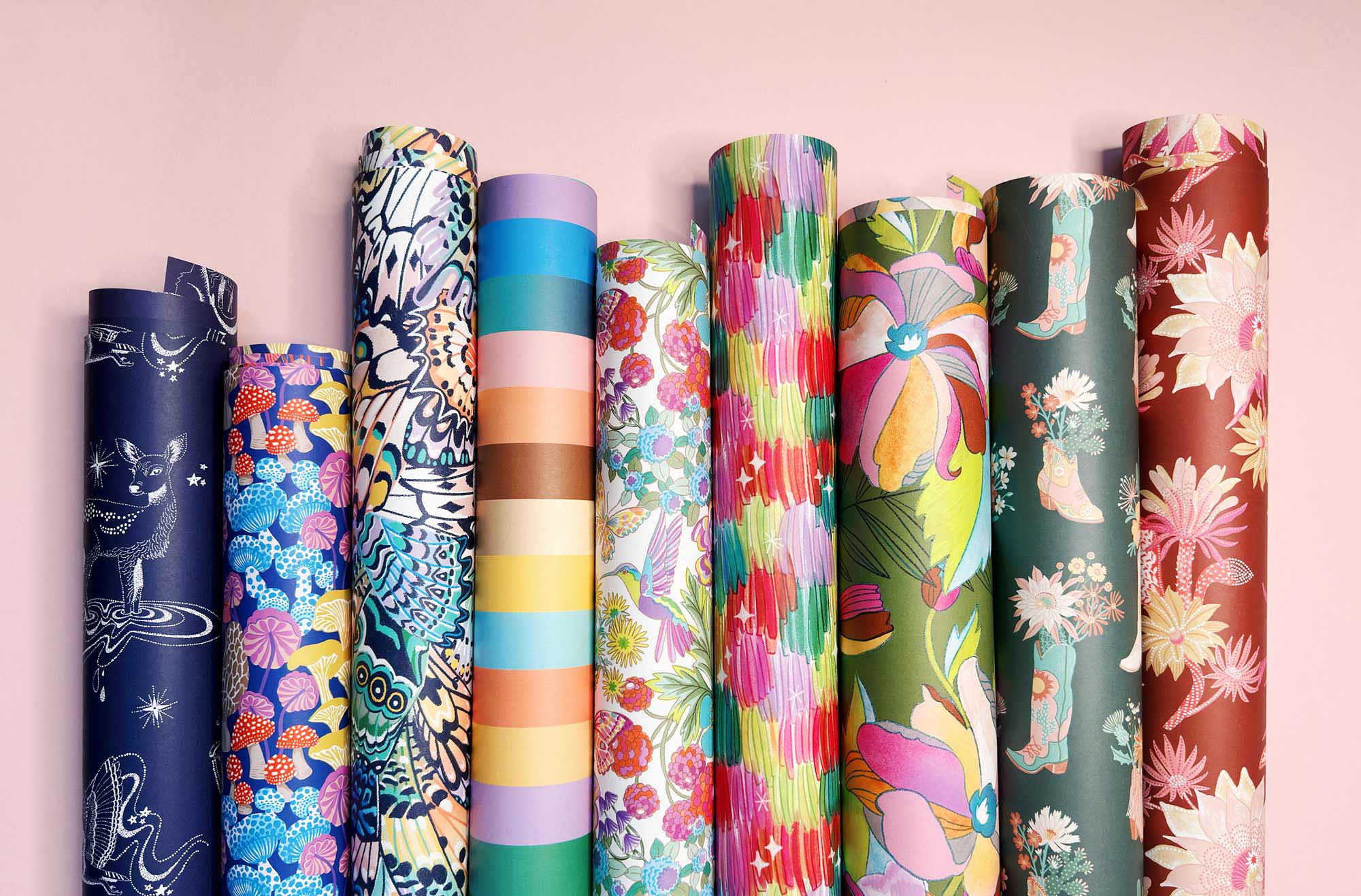 Everyday Flat Wrap