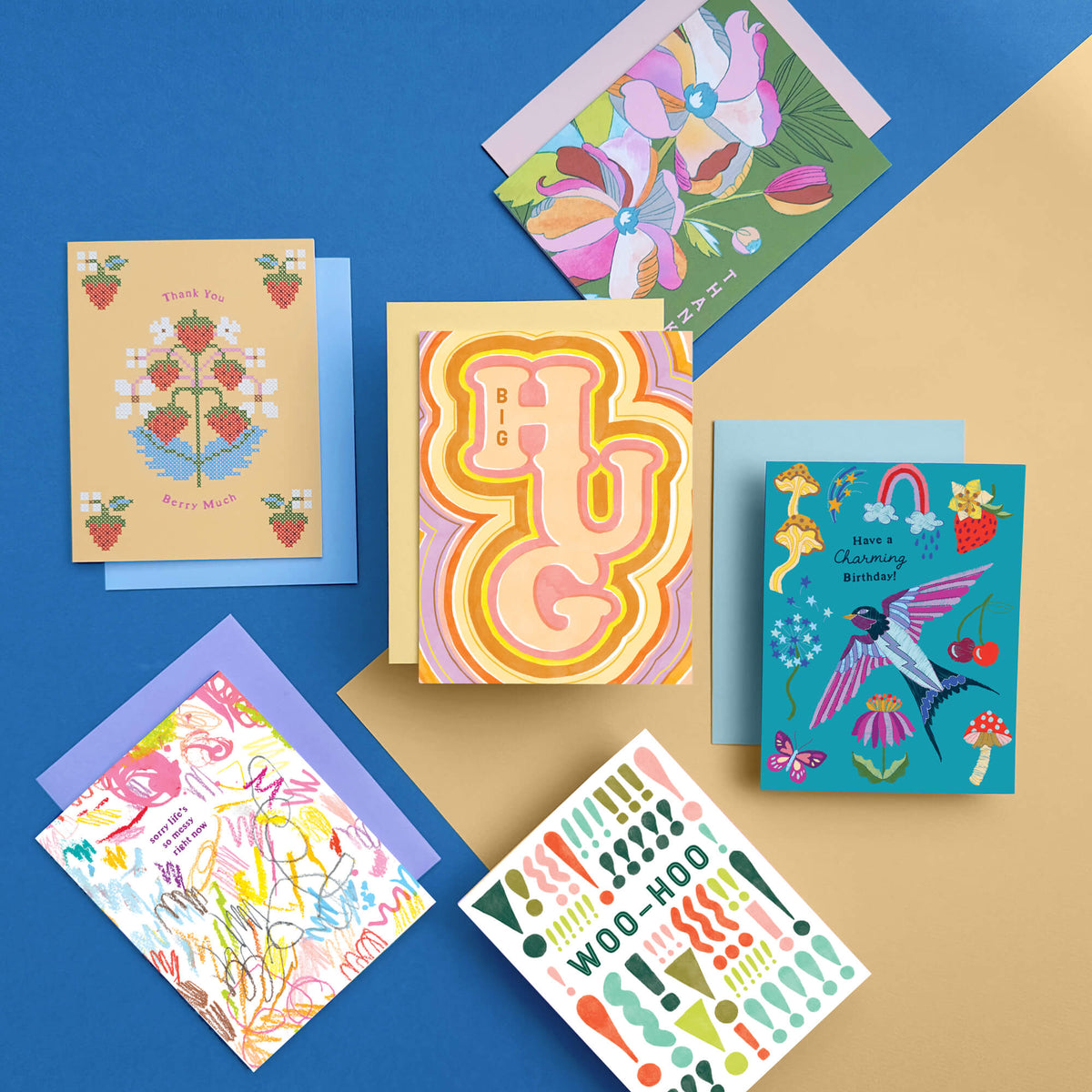 Greeting Card Bundles