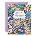 New Beginnings Butterfly Wings Friendship Card