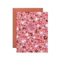 Spot-On Terrazzo Leopard Congratulations Card