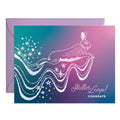 Stellar Achievement Rabbit Constellation Card