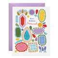 Treasured Gems Love & Friendship Card