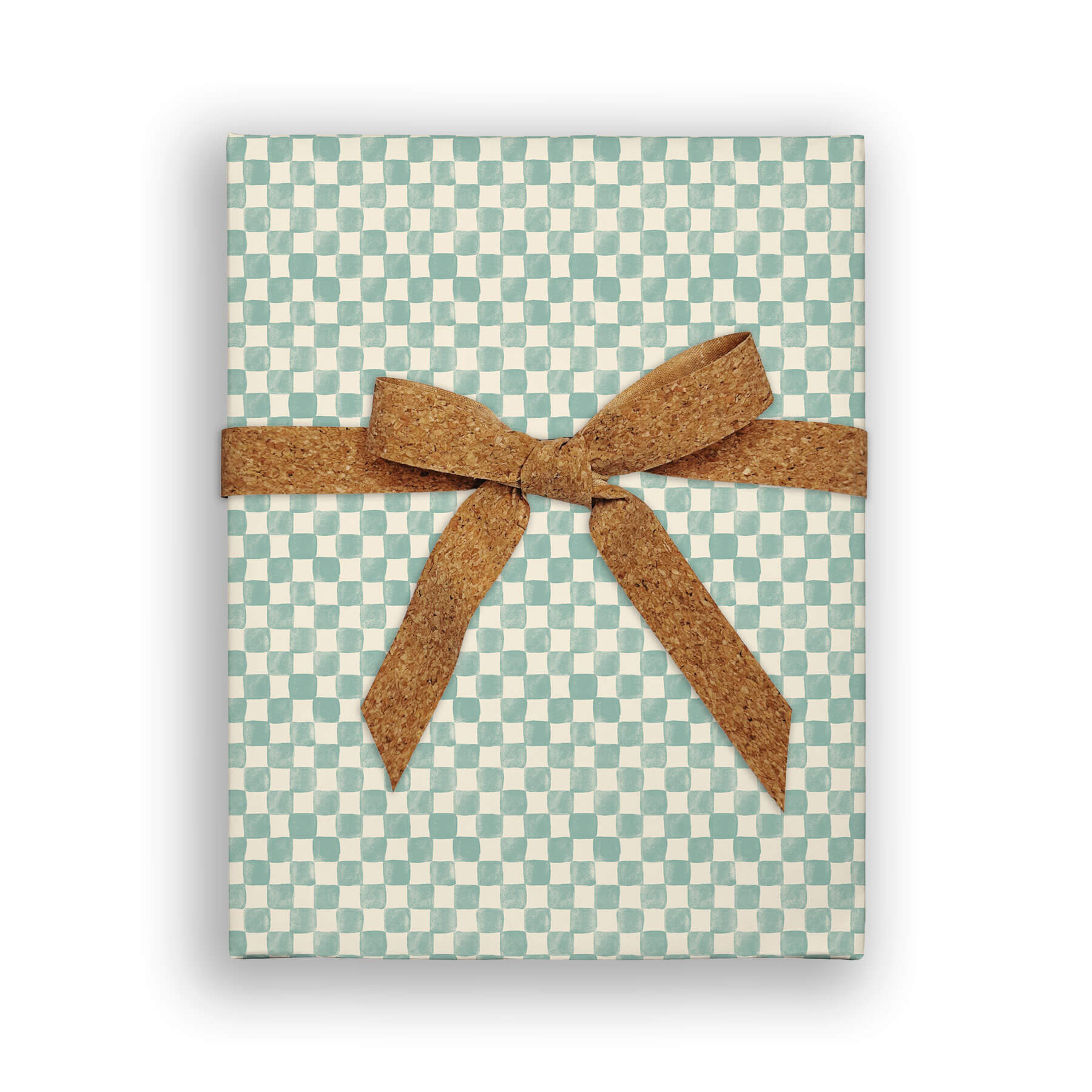 Desert Bloom Cowgirl Boots Double-Sided Gift Wrap
