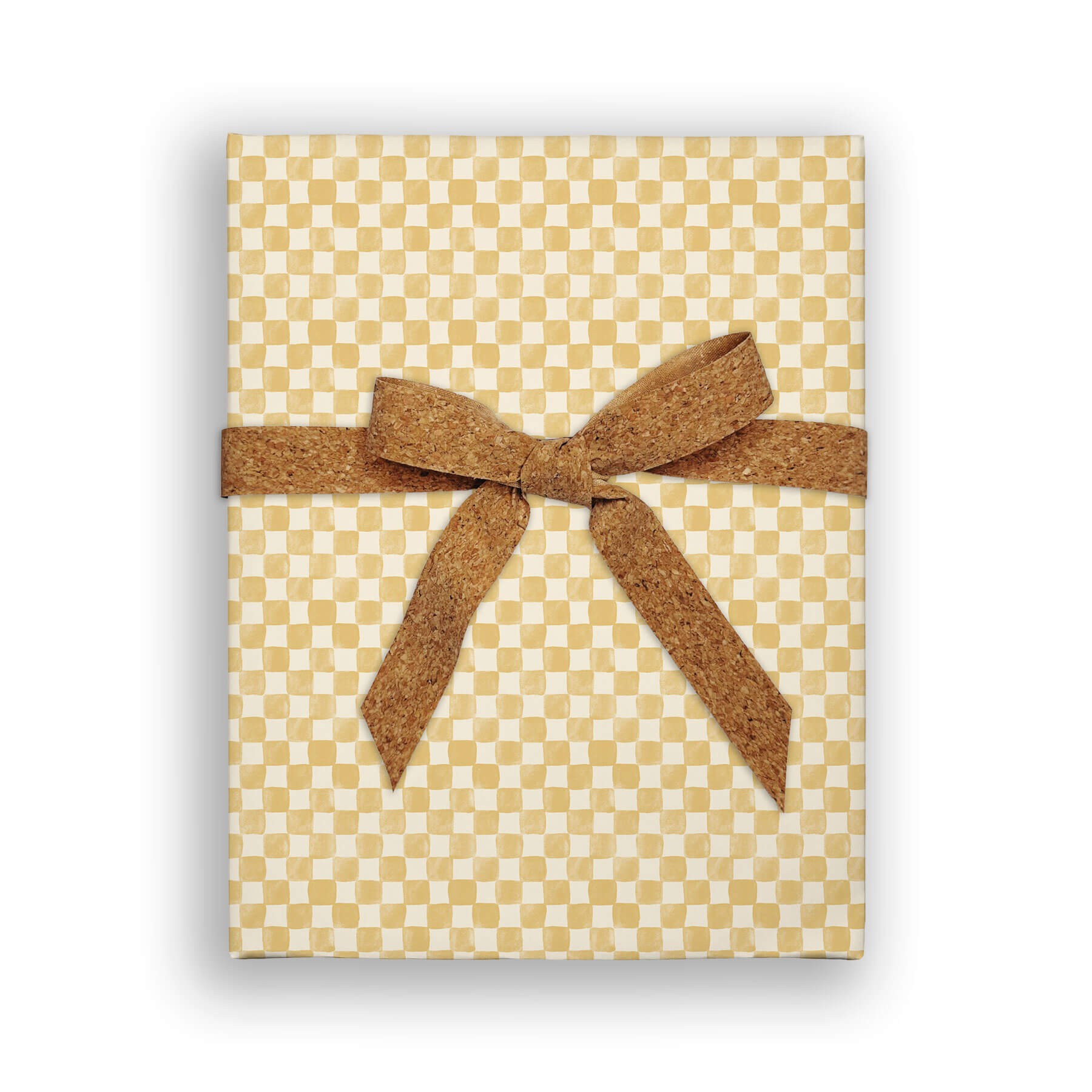 Desert Bloom Cowgirl Boots Double-Sided Gift Wrap