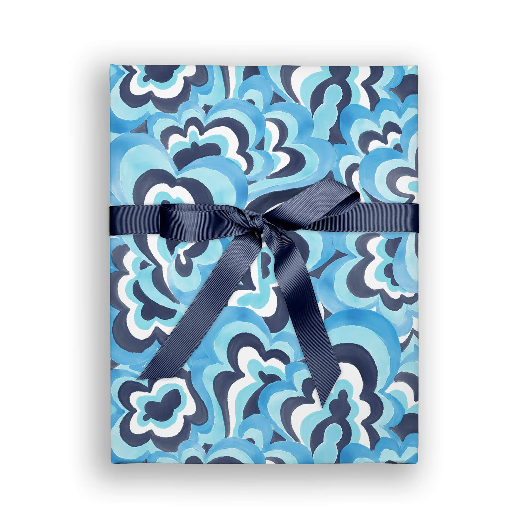 Celestial Paisley Double Sided Flat Wrap