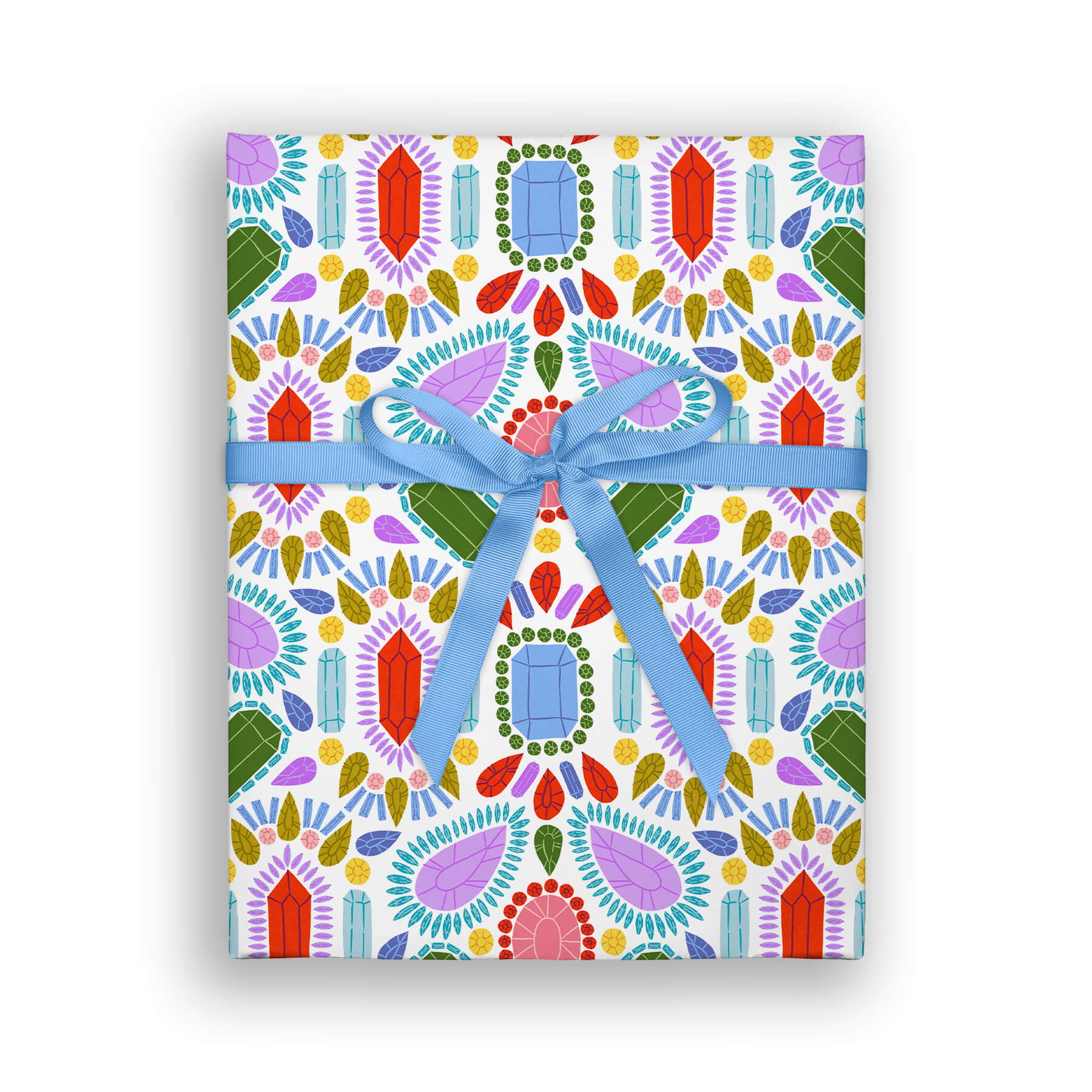 Treasured Gems, Flat Wrap, Single-Sided, Set of 3