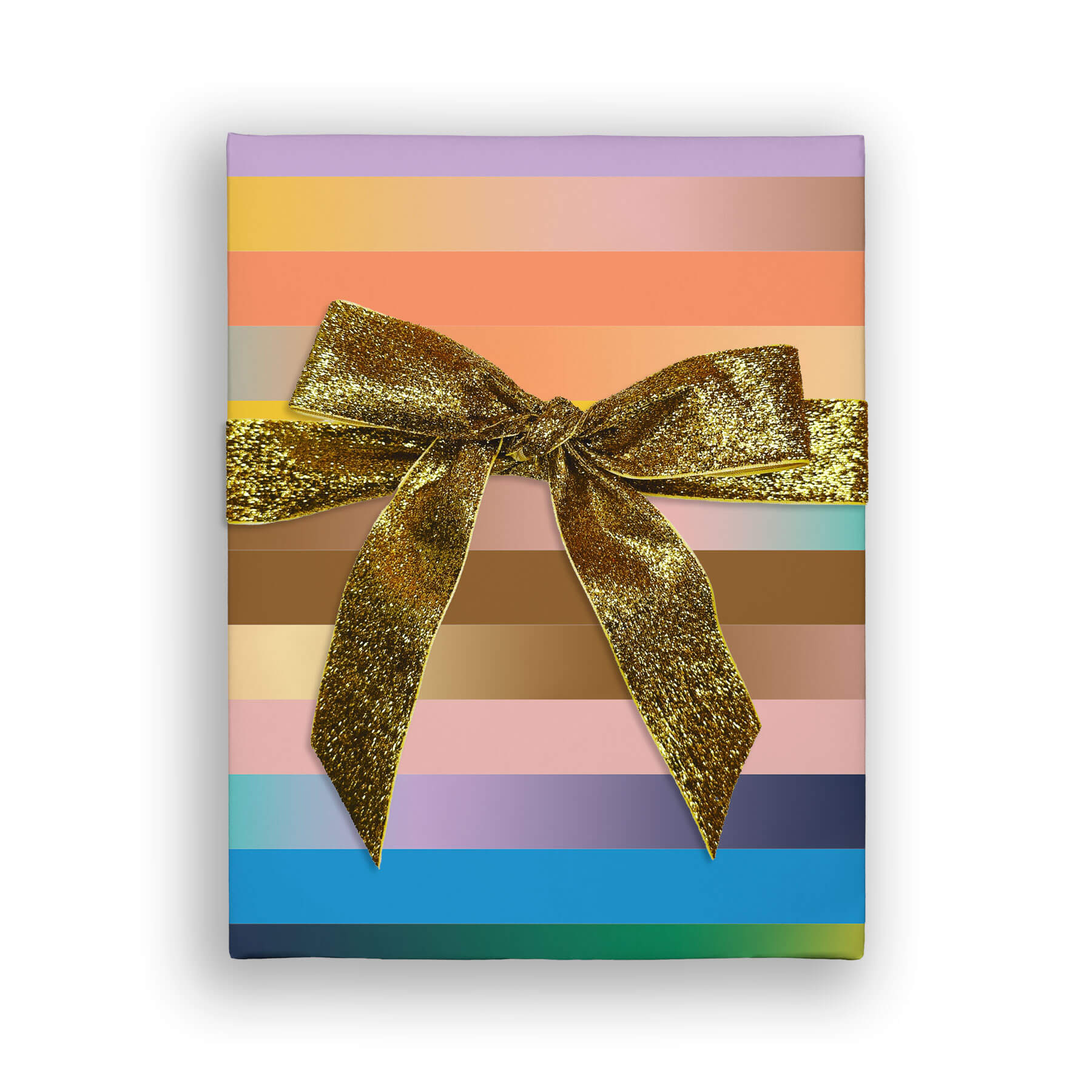 Fluttering Wings Double Sided Flat Wrap