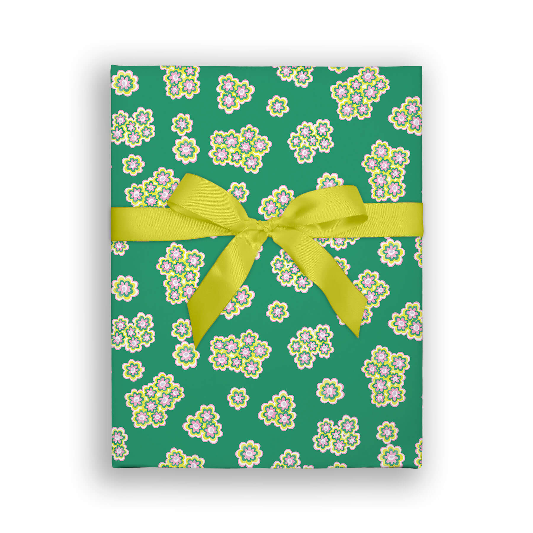 Magic Garden Double Sided Flat Wrap