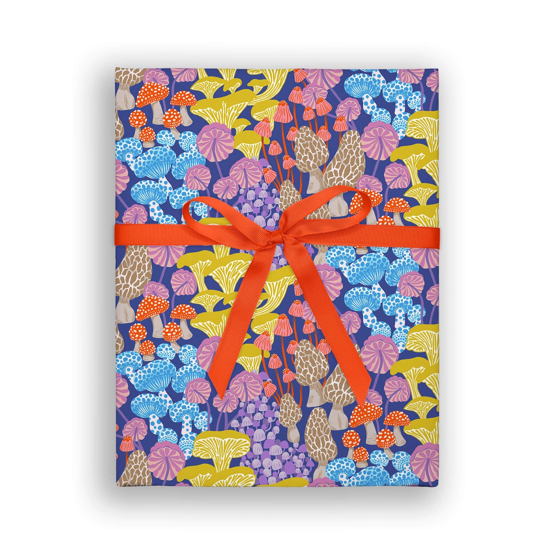 Mushroom Magic Double Sided Flat Wrap