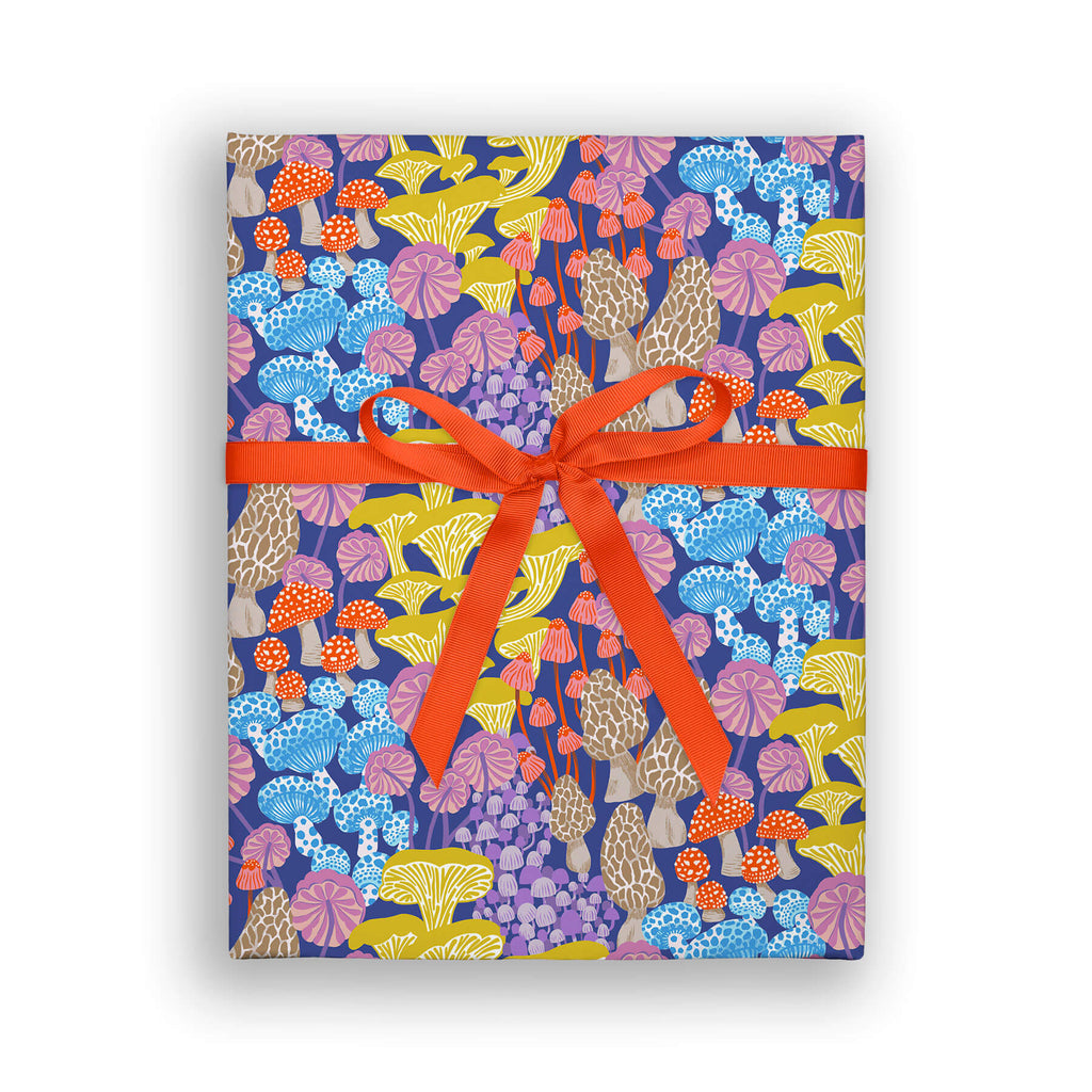 Woodland Flat Wrap Variety Set, Single-Sided, Set of 3 Unique Designs