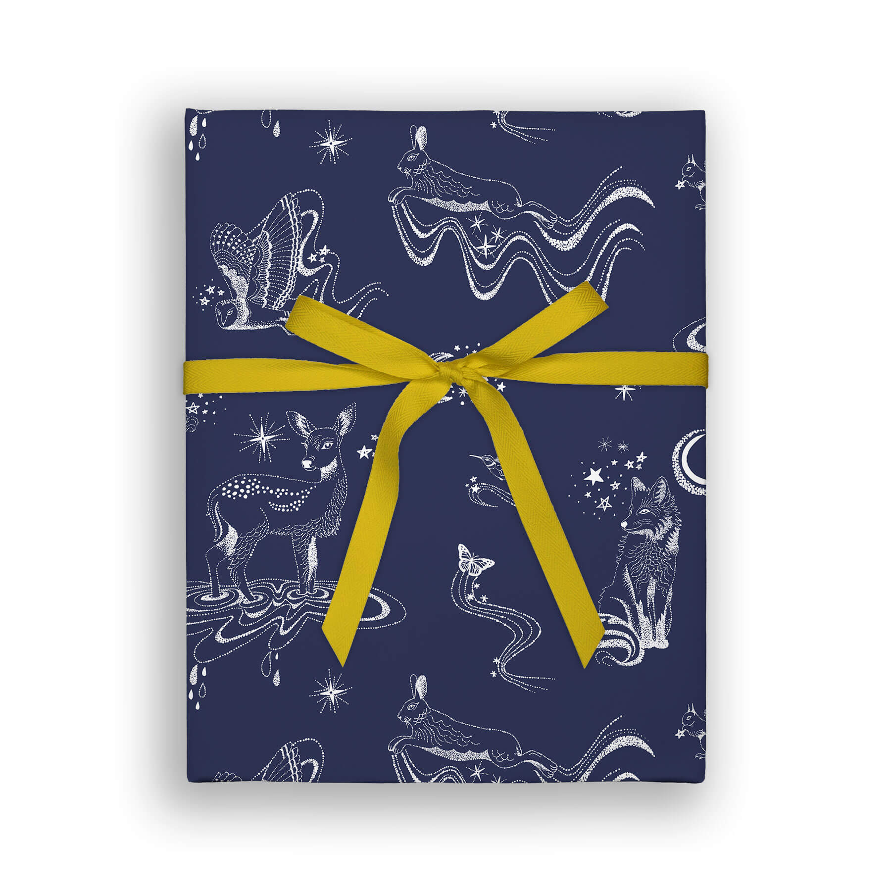 Mushroom Magic Double Sided Flat Wrap