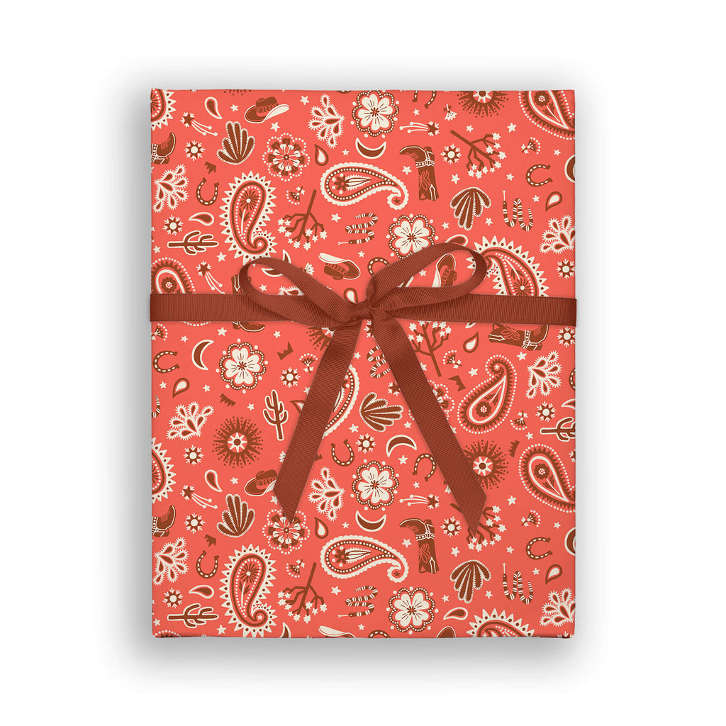 Bandana Double Sided Flat Wrap