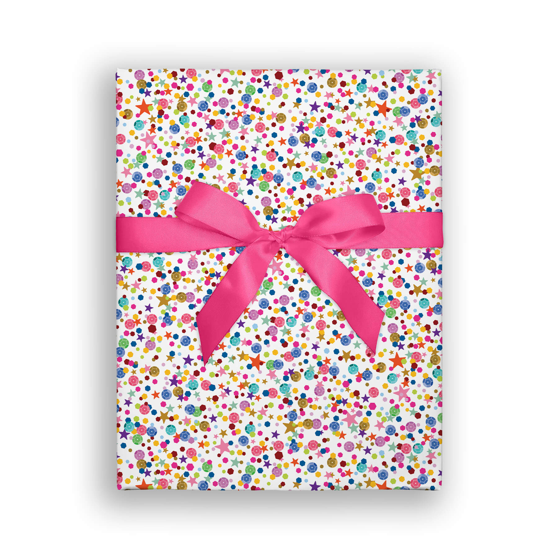 Holiday Craft Lover Flat Wrap Variety Set, Single-Sided, Set of 3 Unique Designs