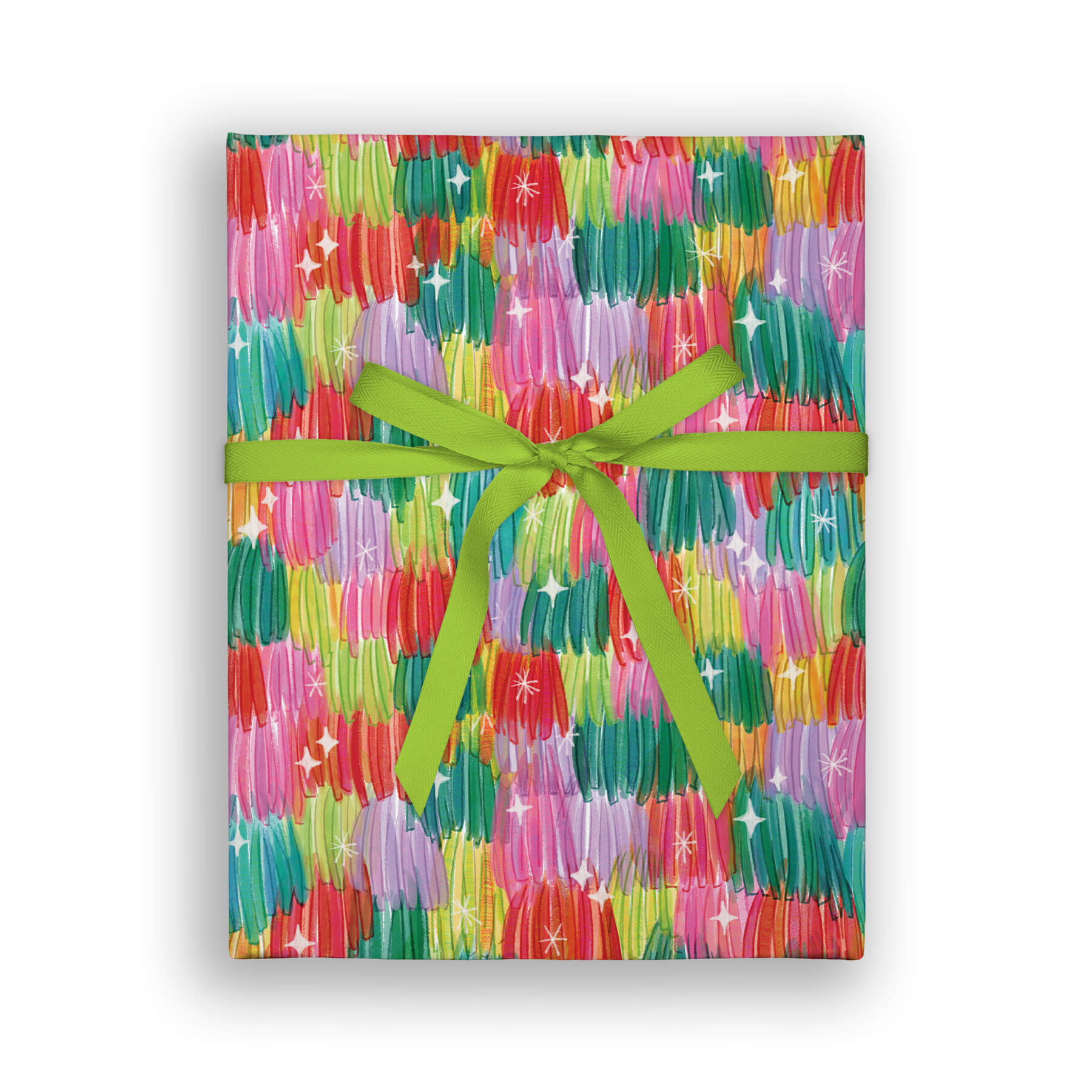 Fringe, Flat Wrap, Single-Sided, Set of 3